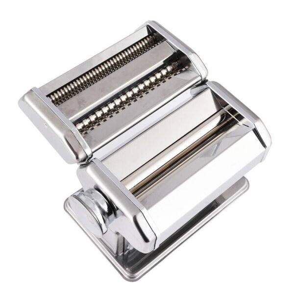 Stainless Steel Pasta Maker Machine Roller - Image 4