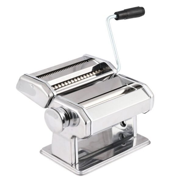 Stainless Steel Pasta Maker Machine Roller - Image 6