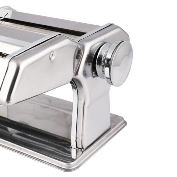 Stainless Steel Pasta Maker Machine Roller - Image 8