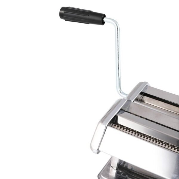 Stainless Steel Pasta Maker Machine Roller - Image 9