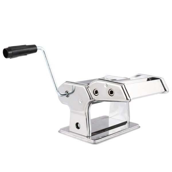 Stainless Steel Pasta Maker Machine Roller - Image 16