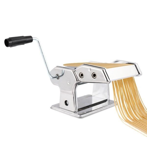 Stainless Steel Pasta Maker Machine Roller - Image 18