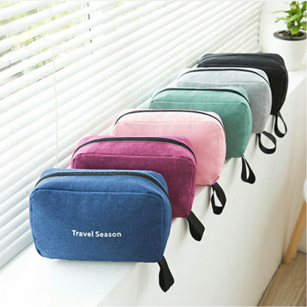 Travel Bag Toiletries Makeup Hanging Bag