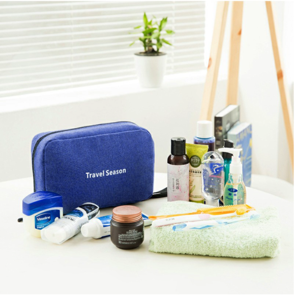 Travel Bag Toiletries Makeup Hanging Bag - Image 2
