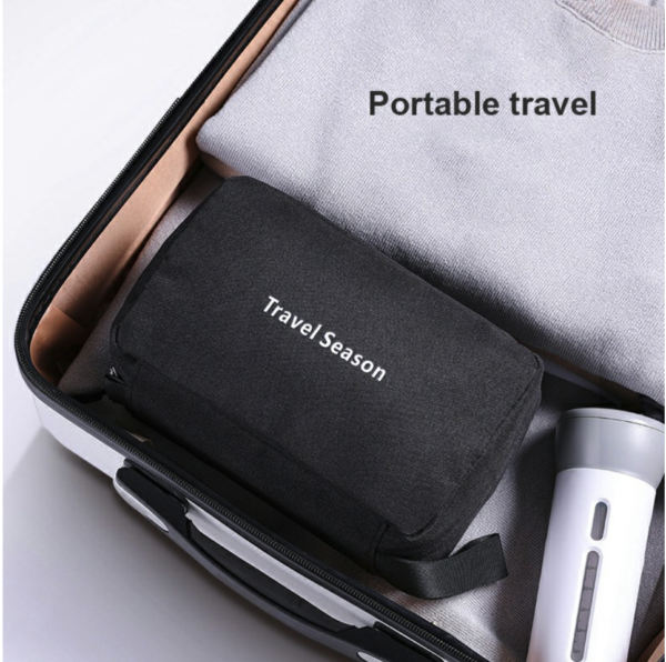 Travel Bag Toiletries Makeup Hanging Bag - Image 5