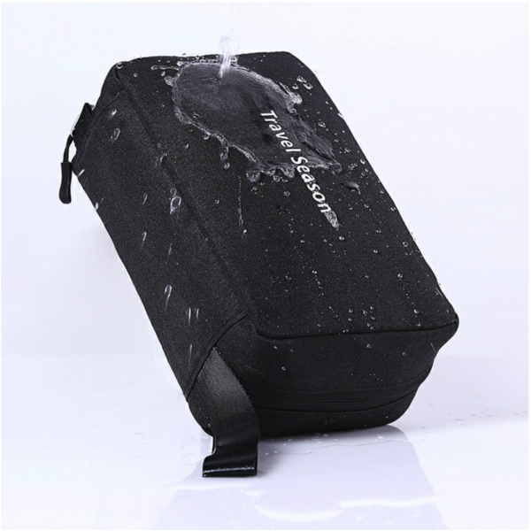 Travel Bag Toiletries Makeup Hanging Bag - Image 9