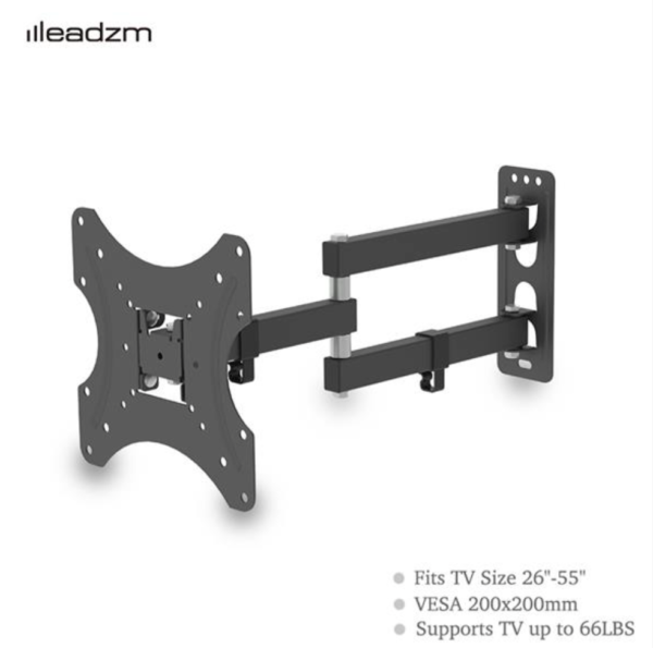 TV Wall Mount Bracket Rotatable 26-55"