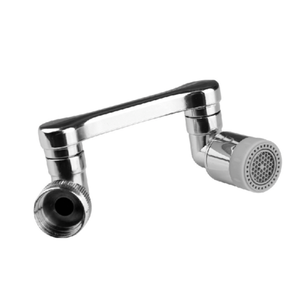 Universal 1080° Swivel Extension Faucet Aerator - Image 9