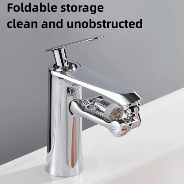 Universal 1080° Swivel Extension Faucet Aerator - Image 19