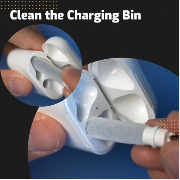 AirPod Earbuds Cleaning Pen Pro Tool Kit - Image 2