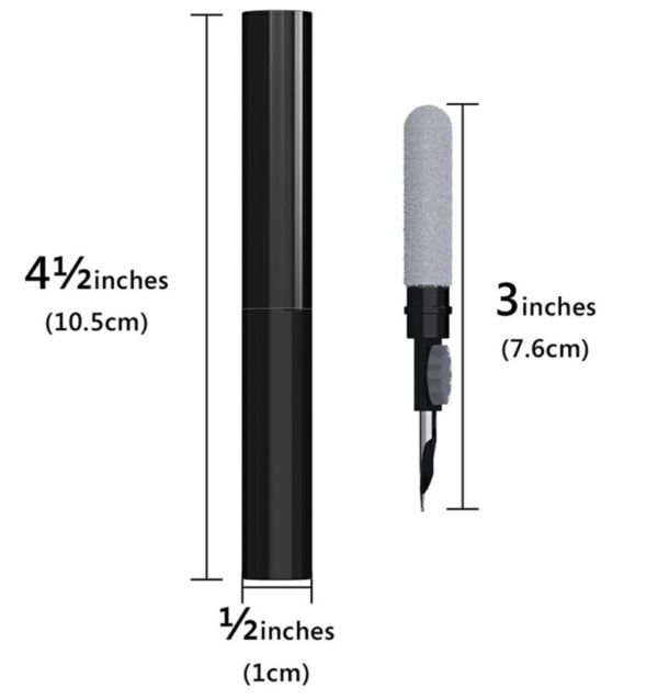 AirPod Earbuds Cleaning Pen Pro Tool Kit - Image 3