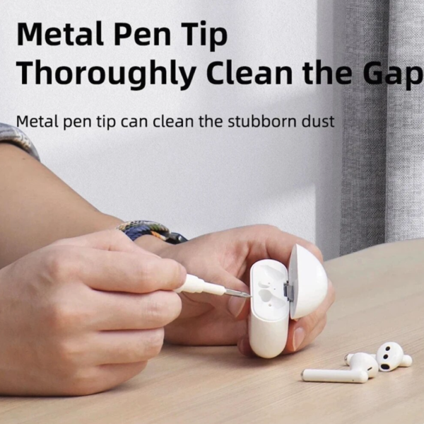 AirPod Earbuds Cleaning Pen Pro Tool Kit - Image 5