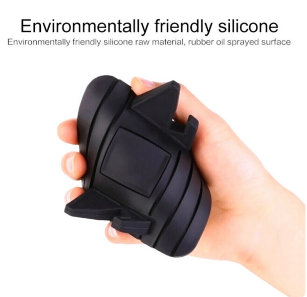 Car Dashboard Anti-slip Rubber Mat Mount Holder - Image 6