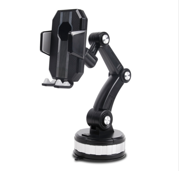 Car Phone Holder 360° Rotatable Dashboard Suction Support GPS Mount - Image 2