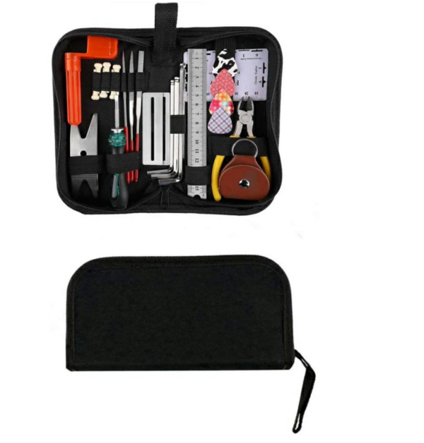 26Pcs Guitar Care Cleaning Repair Tool Kit - Image 6