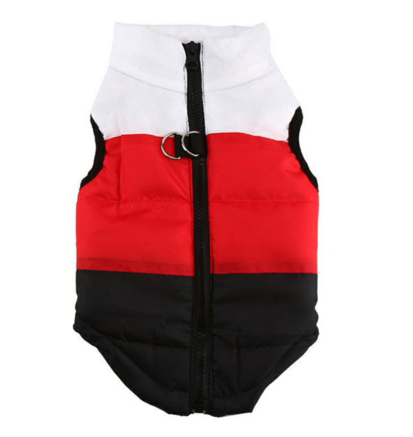 Warm Pet Dog Coats Jacket Outdoor Clothes Waterproof - Image 5