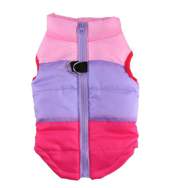 Warm Pet Dog Coats Jacket Outdoor Clothes Waterproof - Image 6