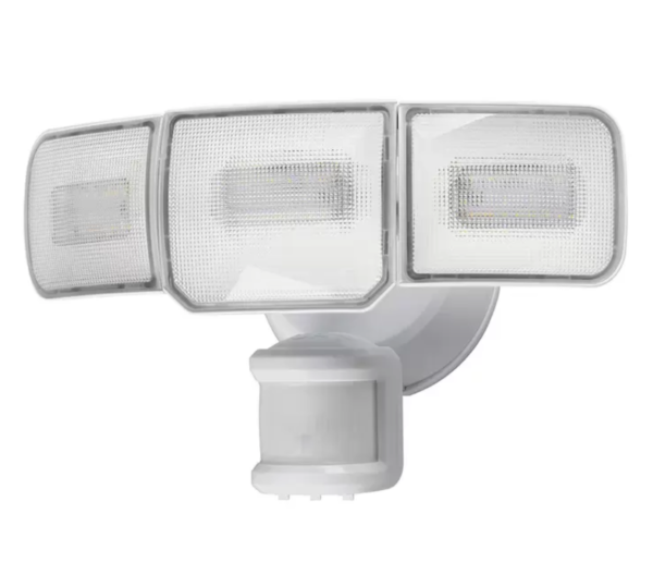 Floodlight LED Security Light Motion Sensor IP44 - Image 3