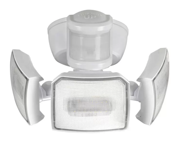 Floodlight LED Security Light Motion Sensor IP44 - Image 4