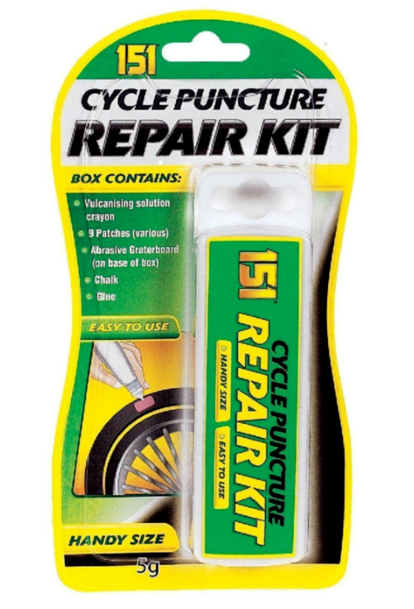 2x 151 Puncture Repair Kit Bike Bicycle - Image 2