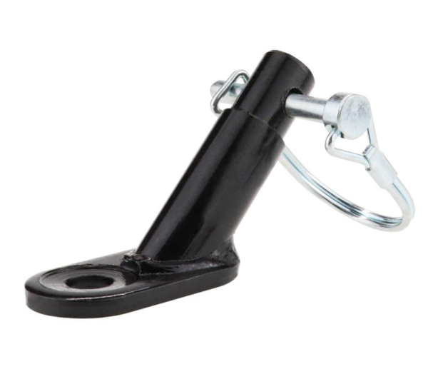 Bicycle Angled Elbow Coupler Attachment Hitch - Image 5