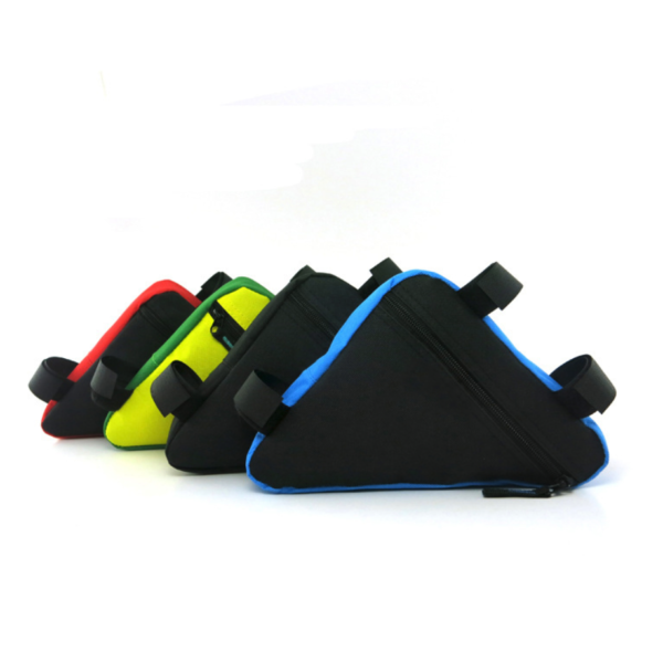 Bicycle Triangle Bag Waterproof Frame Pouch - Image 8