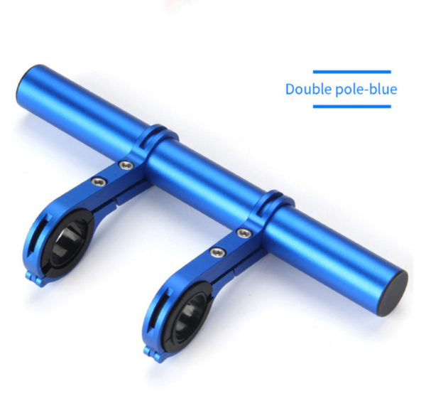 Bike Handlebar Extender Mount Phone Holder Bracket - Image 6
