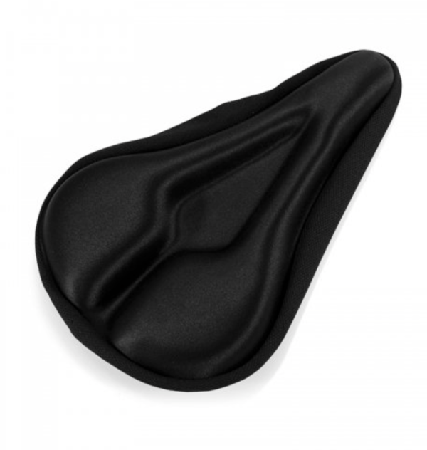 Bike Seat Cover Padded Cushion Gel Saddle Extra Comfort - Image 4