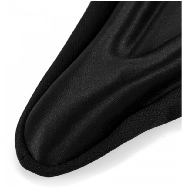 Bike Seat Cover Padded Cushion Gel Saddle Extra Comfort - Image 5