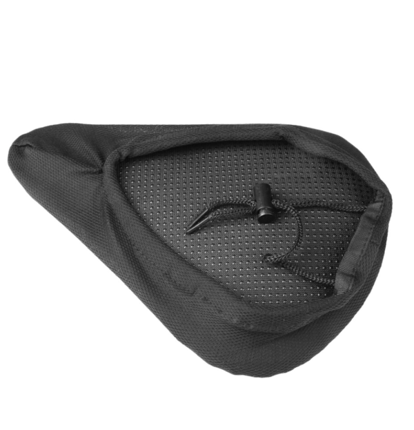 Bike Seat Cover Padded Cushion Gel Saddle Extra Comfort - Image 7