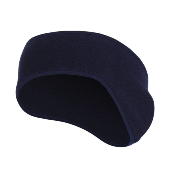 Unisex Soft Fleece Running Headband Winter Warmer Ear - Image 3