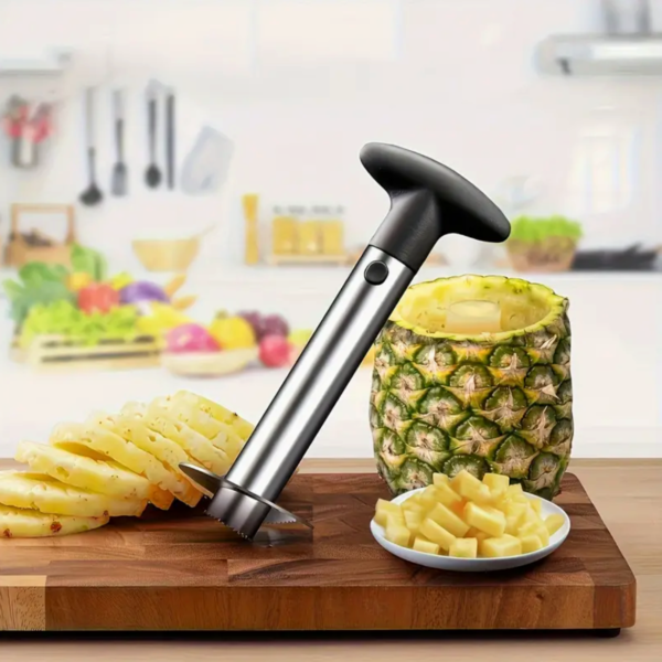 Pineapple Corer Slicer Peeler Cutter - Image 4