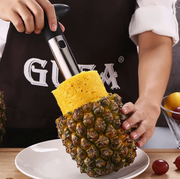 Pineapple Corer Slicer Peeler Cutter - Image 5