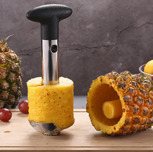 Pineapple Corer Slicer Peeler Cutter - Image 6