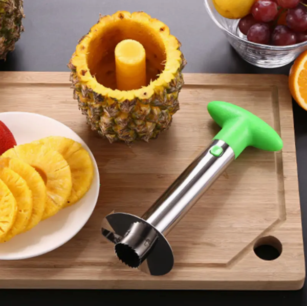 Pineapple Corer Slicer Peeler Cutter - Image 7