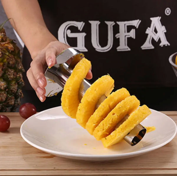 Pineapple Corer Slicer Peeler Cutter - Image 8