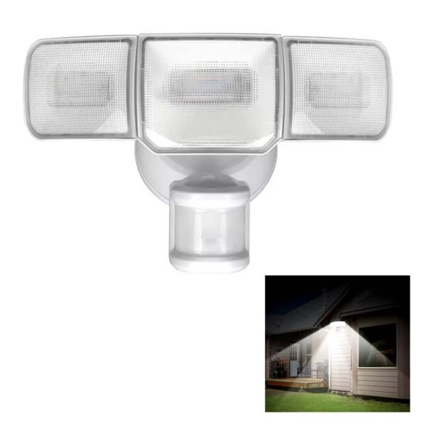 Floodlight LED Security Light Motion Sensor IP44