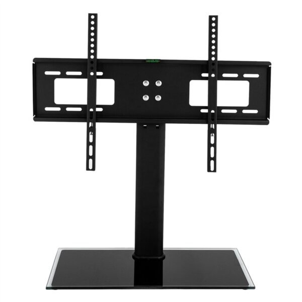 32-55" TV Universal TV Stand Wall Mount Bracket Desk Top Monitor Table Mount - Image 2