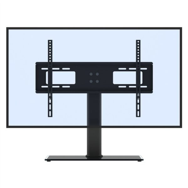 32-55" TV Universal TV Stand Wall Mount Bracket Desk Top Monitor Table Mount
