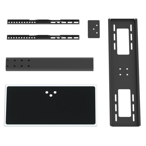 32-55" TV Universal TV Stand Wall Mount Bracket Desk Top Monitor Table Mount - Image 11