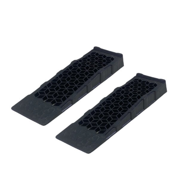 Pack of 2 - Low Level Car Ramps - 3 Ton Capacity for Sports and Classic Cars, Lightweight Storage - Image 5