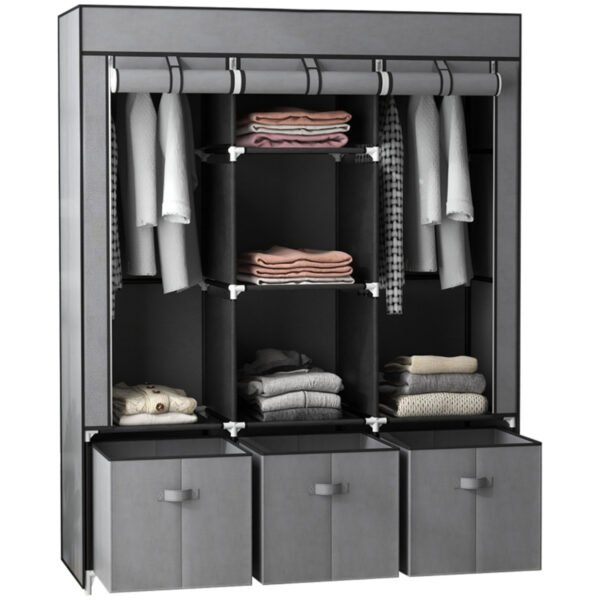 Chester Dresser - Storage Cabinet with Lockers