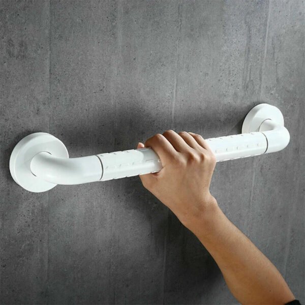 Bathroom Grip Shower Tub Grab Bar Safe Handle Handrail Rail