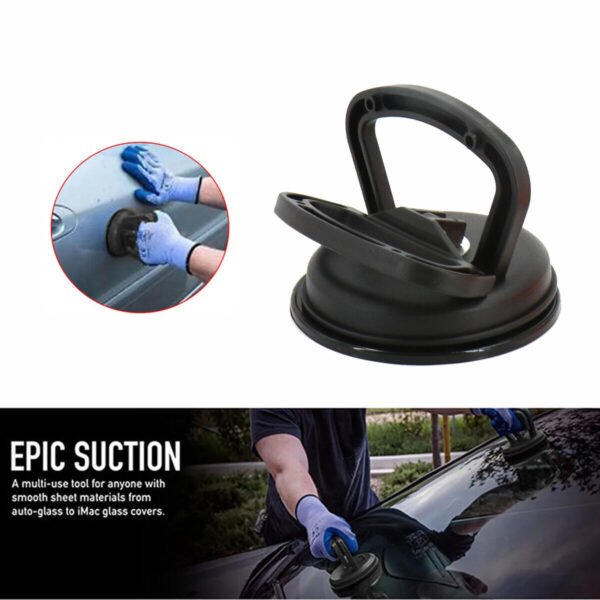 70KG Suction Cup Dent Puller - Heavy Duty Multi-Use Tool for Car Bodywork Repair - Image 8