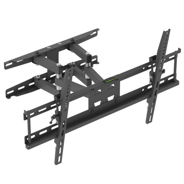 32"-70" 110Lbs VESA 600*400 Full Motion TV Wall Mount Tilt Range 0-15° TMDS-204 - Image 8