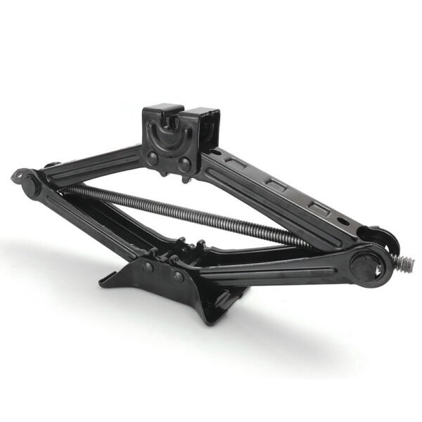 2.5 Tons Scissor Jack + Extendable Wheel Wrench Brace Socket Car Van Tire Hand Tool