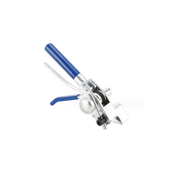 Cable Tie Plier Tool - Heavy Duty Stainless Steel Zipper Strapping with Tension Trigger - Image 4
