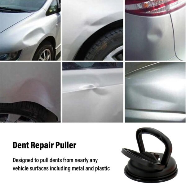 70KG Suction Cup Dent Puller - Heavy Duty Multi-Use Tool for Car Bodywork Repair - Image 5