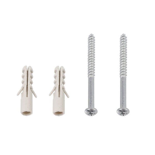 Stainless Shower Riser Kit with Slider Rail - Soap Bar Holder, Hose, and Head Set - Image 3