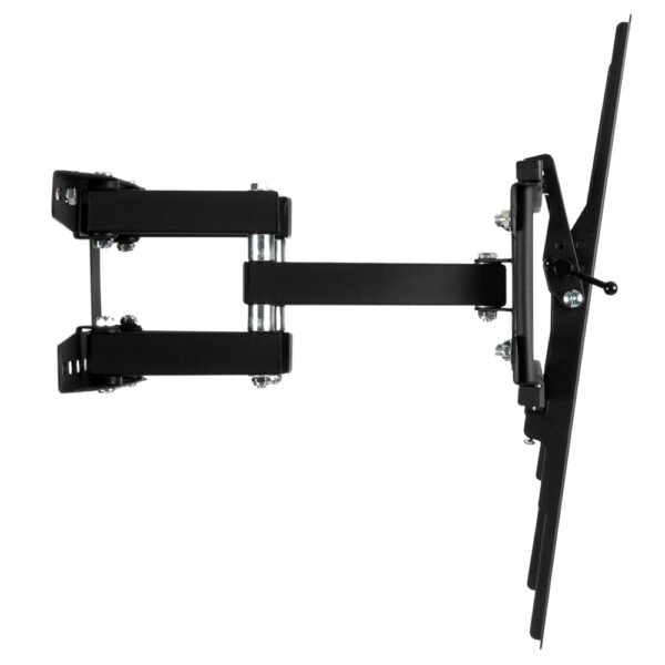 32"-70" 110Lbs VESA 600*400 Full Motion TV Wall Mount Tilt Range 0-15° TMDS-204 - Image 6